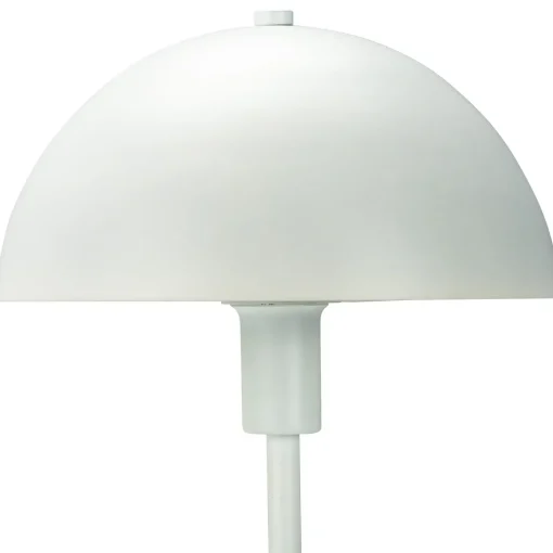 Dyberg Larsen Stockholm bordlampe lille hvid