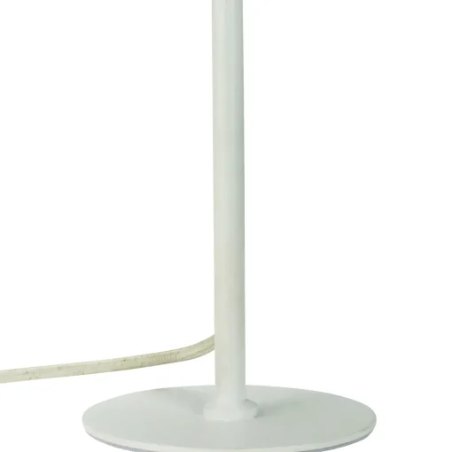 Dyberg Larsen Stockholm bordlampe lille hvid