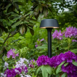 Dyberg Larsen Valencia solcelle lampe