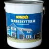 Dyrup Bondex superdækkende træbeskyttelse hvid 5 L