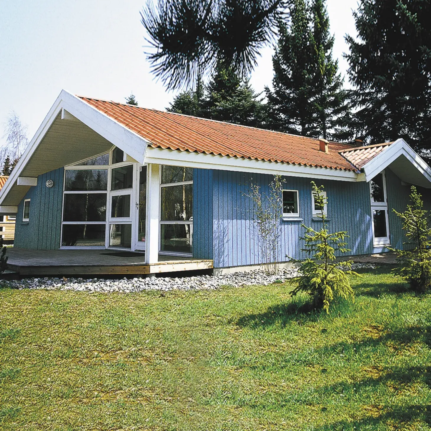 Dyrup Bondex superdækkende træbeskyttelse hvid 5 L