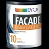 Dyrup facademaling ekstra dækkende 10 0,75 L