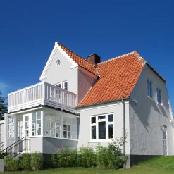 Dyrup facademaling ekstra dækkende 10 0,75 L