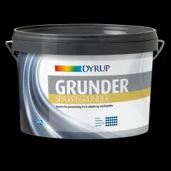 Dyrup grunder spærregrunder 0,75 L