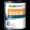 Dyrup gulvlak klar 40 0,75 L