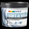 Dyrup loft- og vægmaling ekstra spærrende 2 hvid 4,5 L
