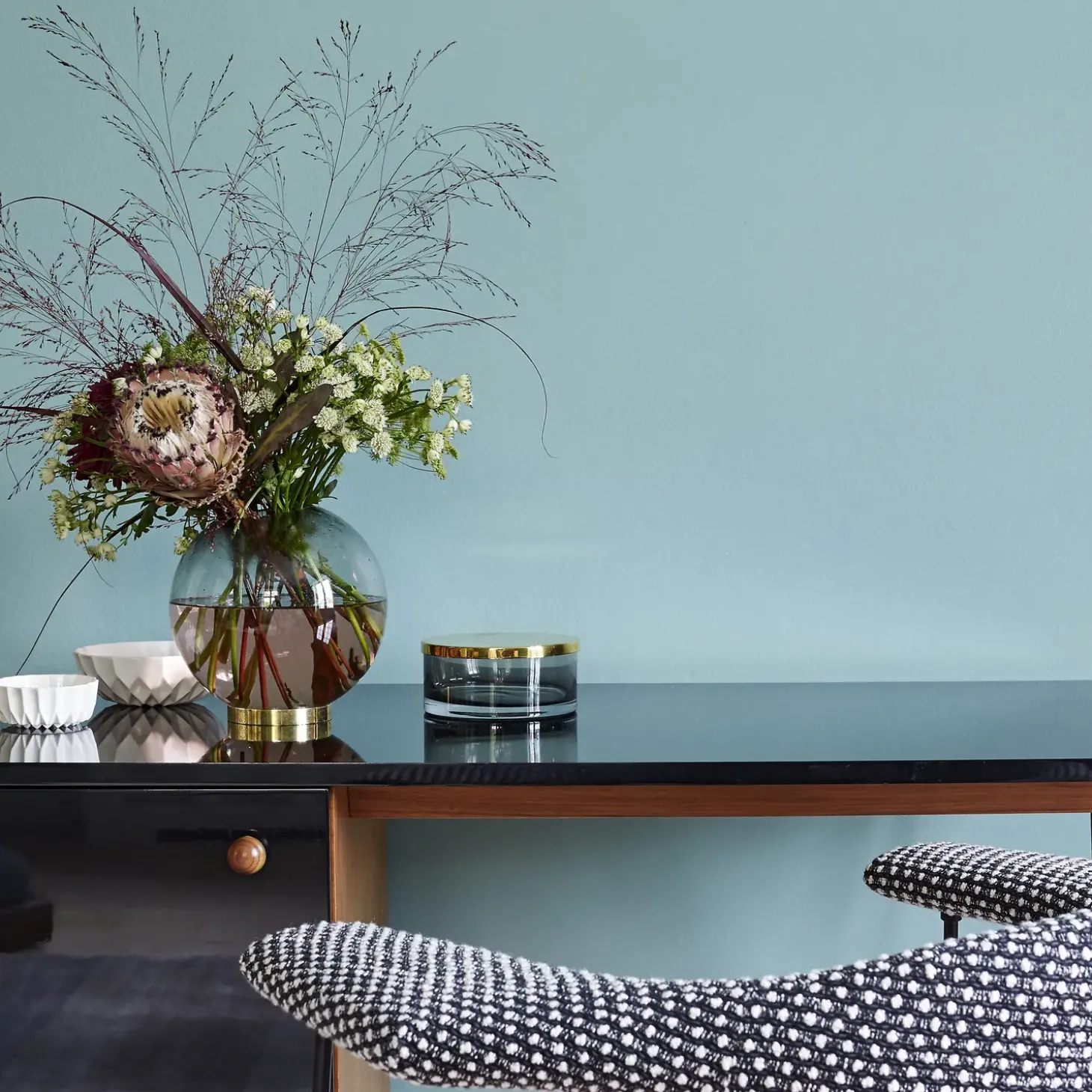 Dyrup vægmaling classic 10 hvid 0,75 L