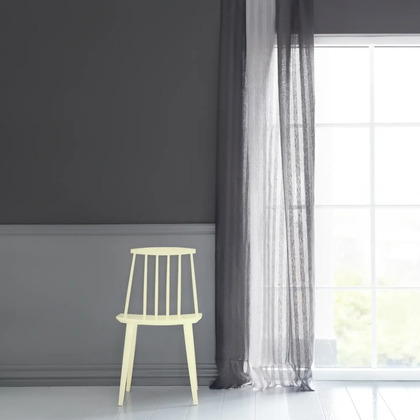 Dyrup vægmaling classic 10 hvid 0,75 L