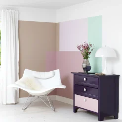 Dyrup vægmaling classic 10 hvid 0,75 L