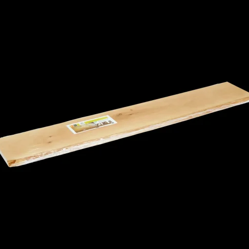 Eg planke kantskåret 1 side, 30 x 310 x 2000 mm