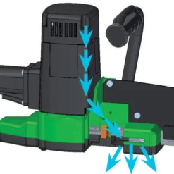 Eibenstock alligatorsav 1800W