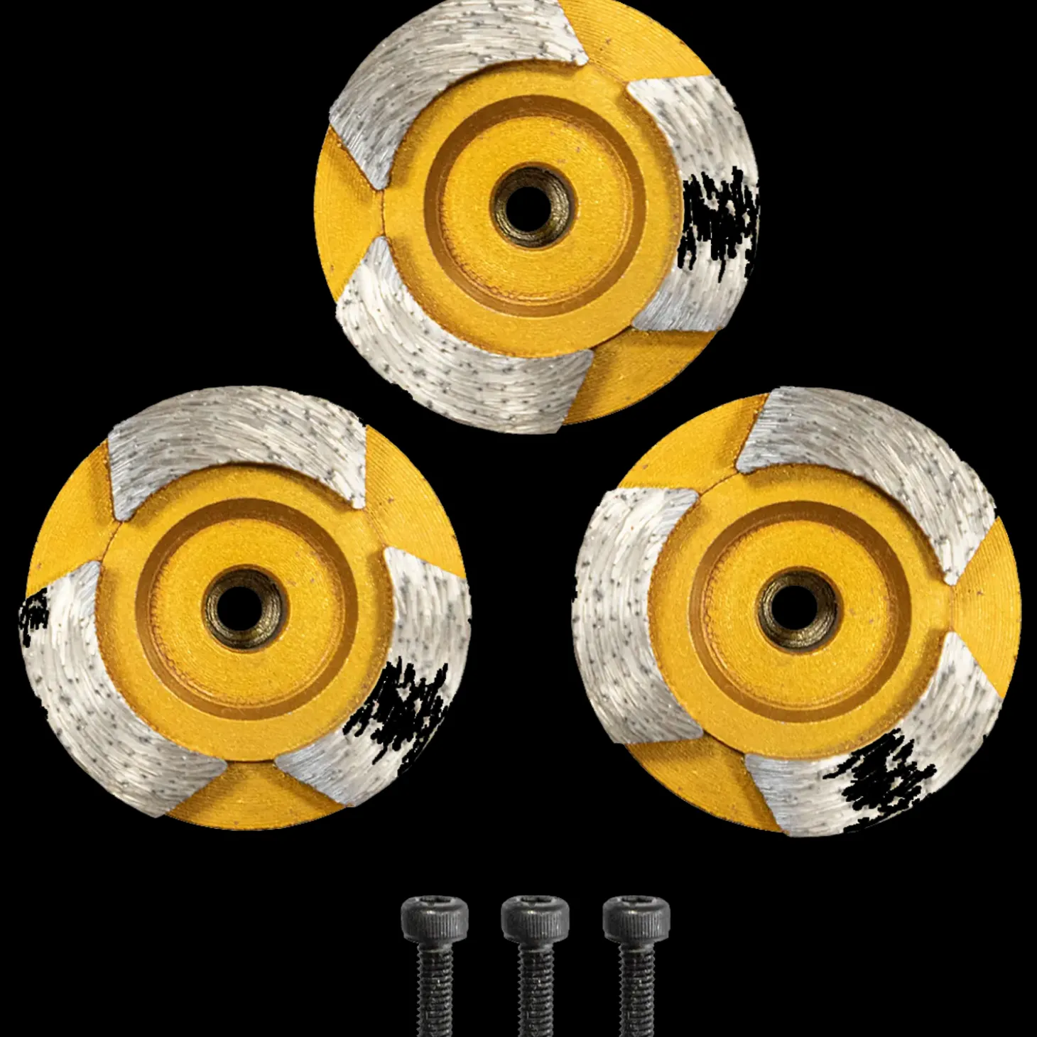 Eibenstock Diamantklingesæt beton til EES 1400-3 Ø44 mm