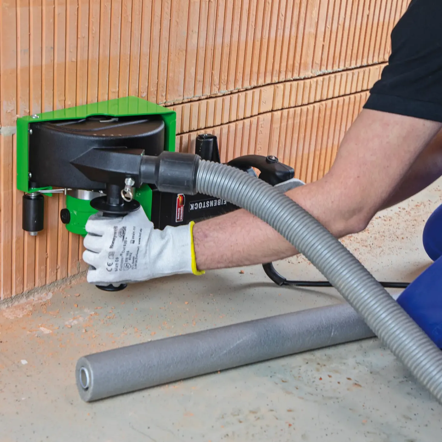 Eibenstock rillefræser EMF 180