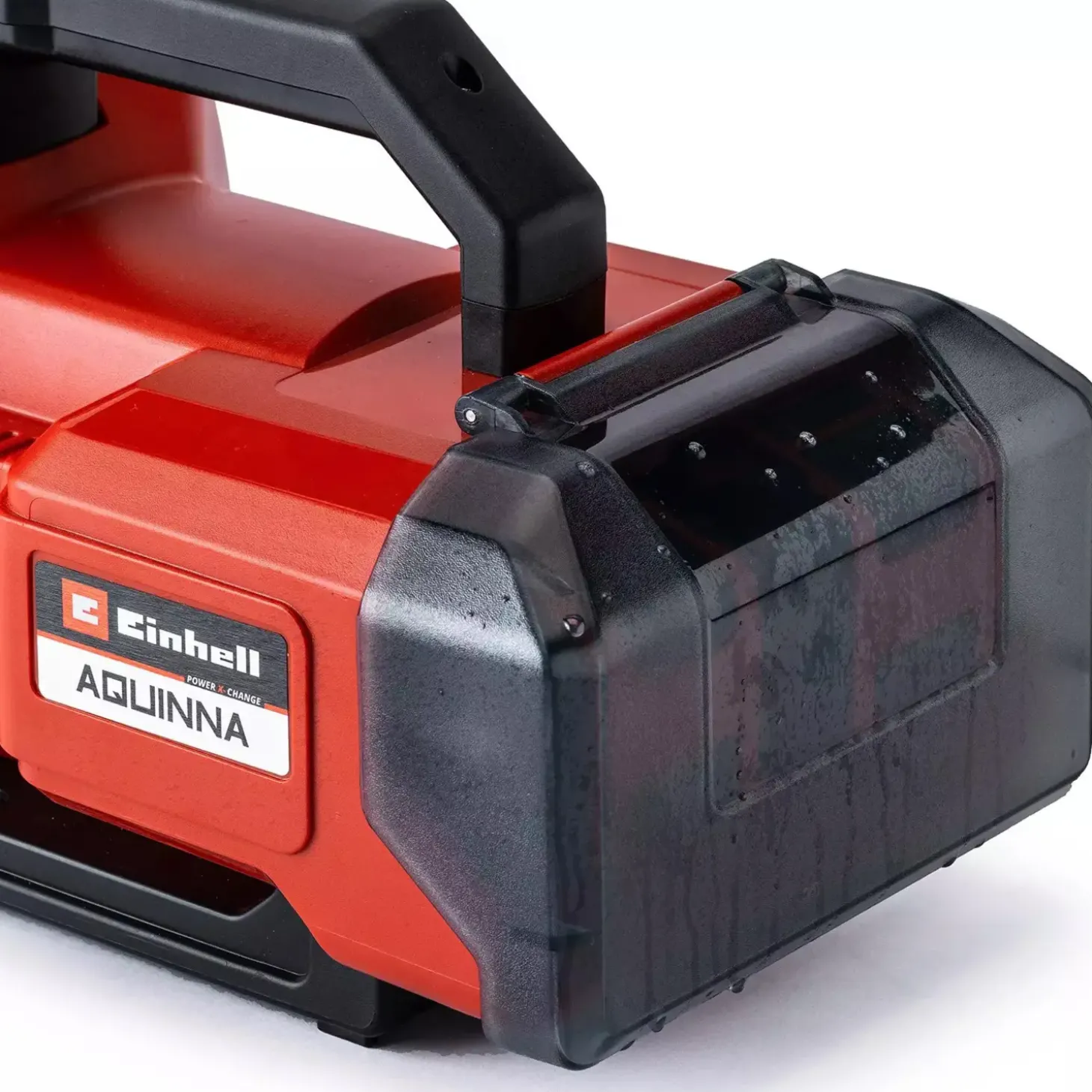 Einhell AQUINNA 36/30 2x18V havepumpe 3000l/t. solo