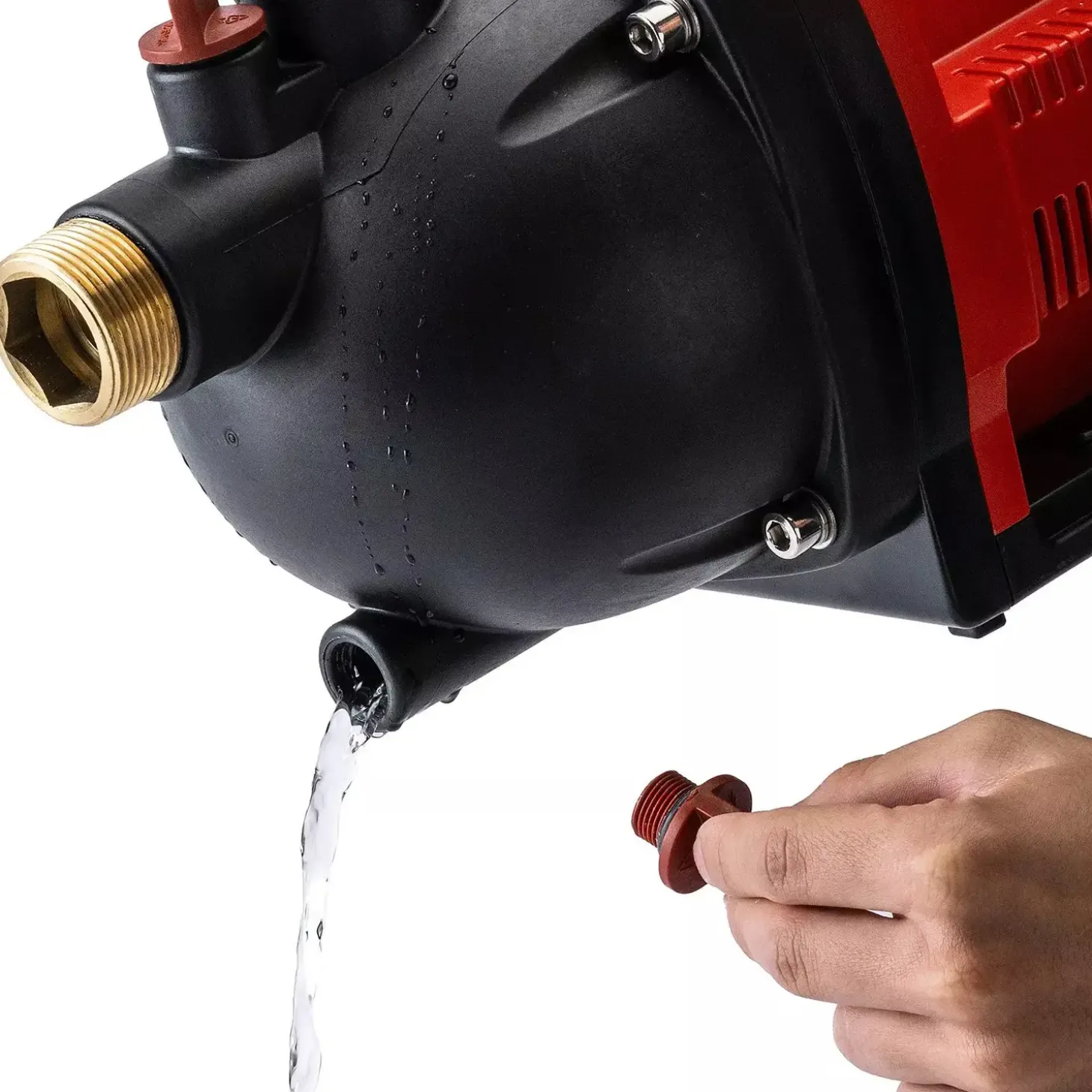 Einhell AQUINNA 36/30 2x18V havepumpe 3000l/t. solo