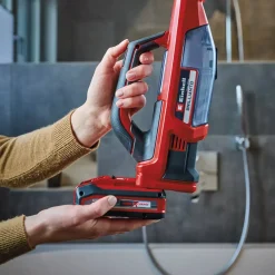 Einhell BRILLIANTO 18V vinduesvasker solo