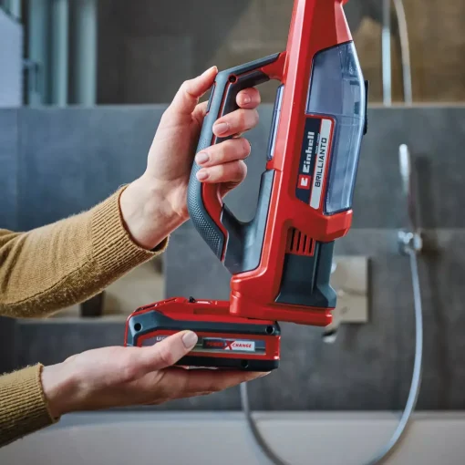 Einhell BRILLIANTO 18V vinduesvasker solo