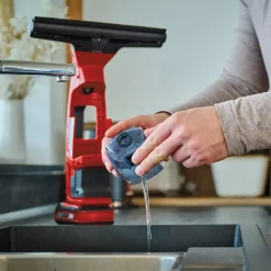 Einhell BRILLIANTO 18V vinduesvasker solo
