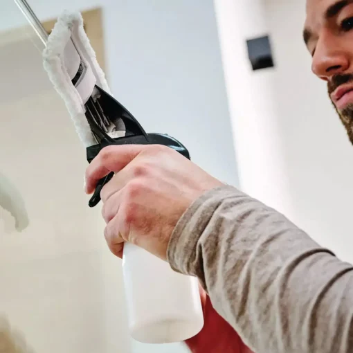 Einhell BRILLIANTO 18V vinduesvasker solo