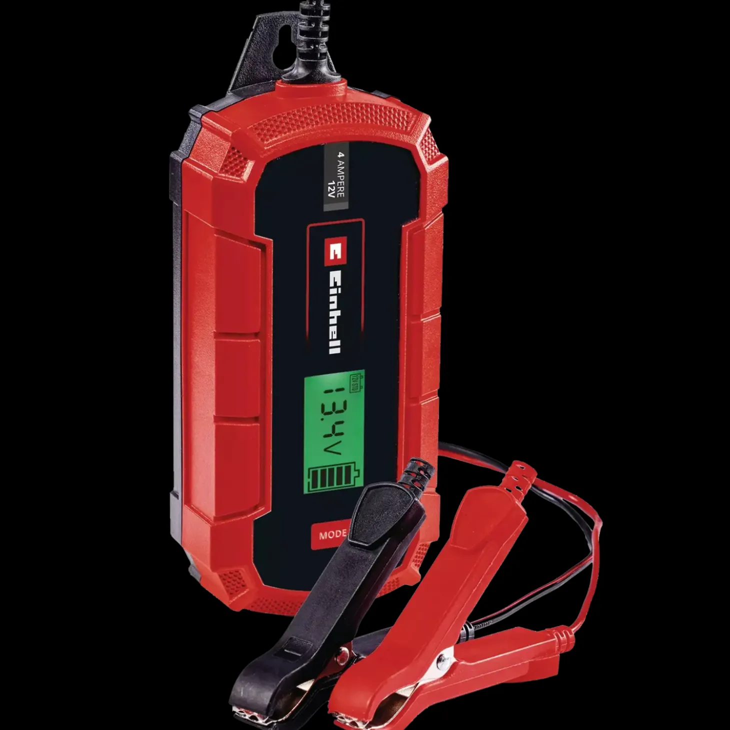 Einhell CE-BC 4 M batterilader 12V/4A