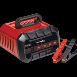 Einhell CE-BC 15 M batterilader med starthjælp 12V/15A