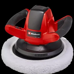 Einhell CE-CB 18/254 18V poleremaskine Ø254 mm solo