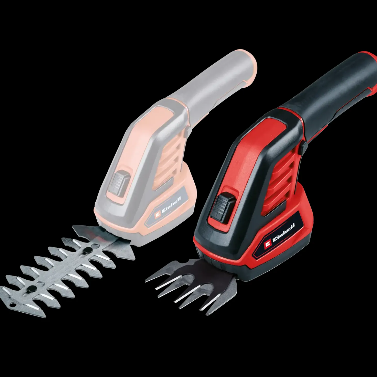 Einhell GC-CG 3,6/70 Li WT 3,6 V kanttrimmer/-hækkeklipper 2.000 mAh