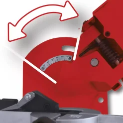 Einhell GC-CS 235 E kædeslibeanlæg Ø145 mm 230V/235W