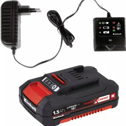 Einhell GC-CT 18/24 Li P 18V græstrimmer Ø24 cm 1,5Ah batteri og lader