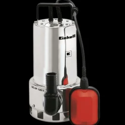 Einhell GC-DP 1020 N dykpumpe til snavset vand 18000l/t 1000W
