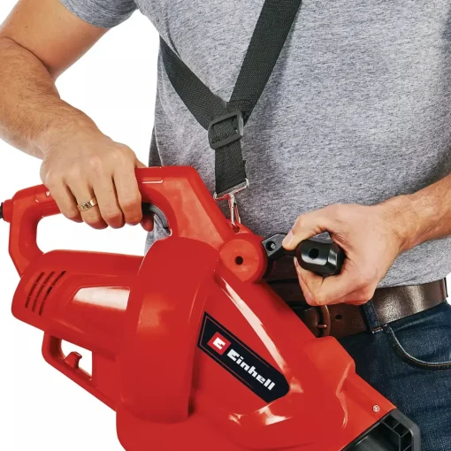 Einhell GC-EL 3024 E elektrisk løvsuger/-blæser 40 liter 230V/3000W