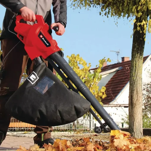 Einhell GC-EL 3024 E elektrisk løvsuger/-blæser 40 liter 230V/3000W