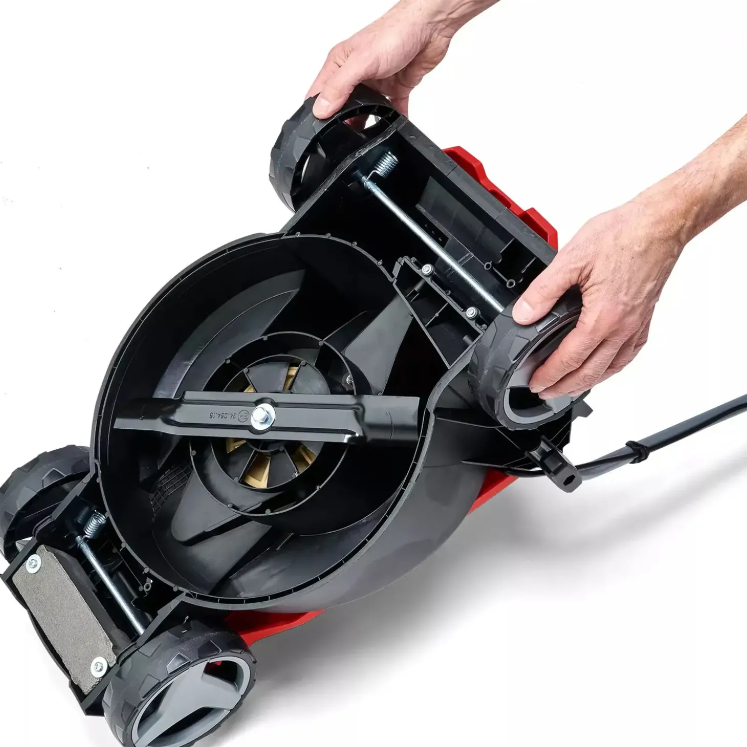 Einhell GC-EM 1000/32 elektrisk plæneklipper 32 cm 230V/1000W