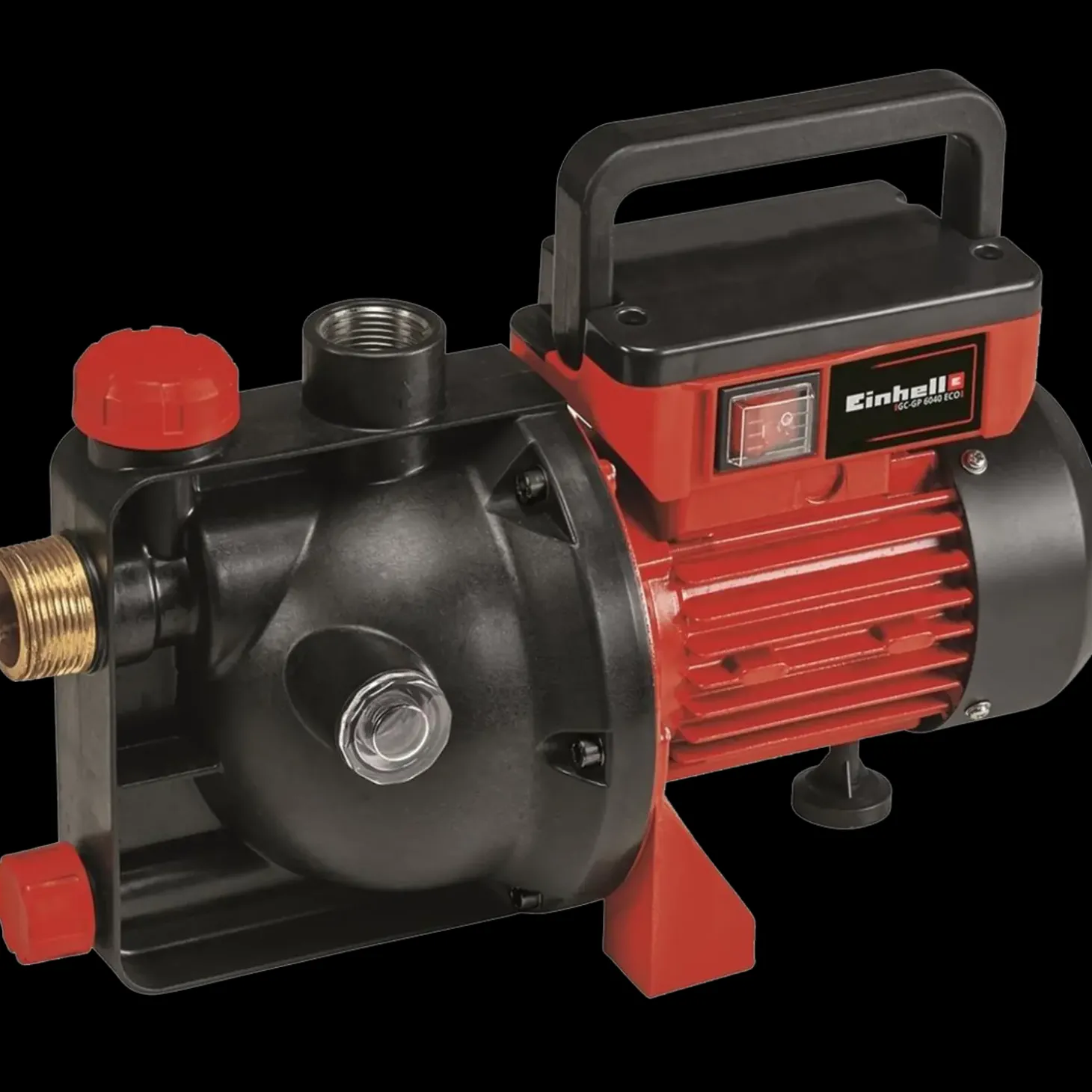 Einhell GC-GP 6040 ECO havepumpe 240V 600W