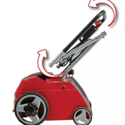 Einhell GC-SA 1231/1 elektrisk plænelufter/vertikalskærer 31 cm 230V/1200W