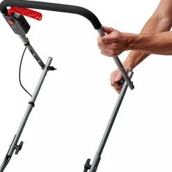 Einhell GC-SC 18/28 Li- 18V vertikalskærer/plænelufter solo
