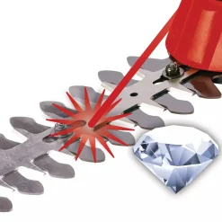 Einhell GE-CG 18 Li 18V kantklipper/-hækketrimmer solo