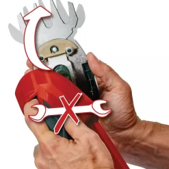 Einhell GE-CG 18 Li 18V kantklipper/-hækketrimmer solo