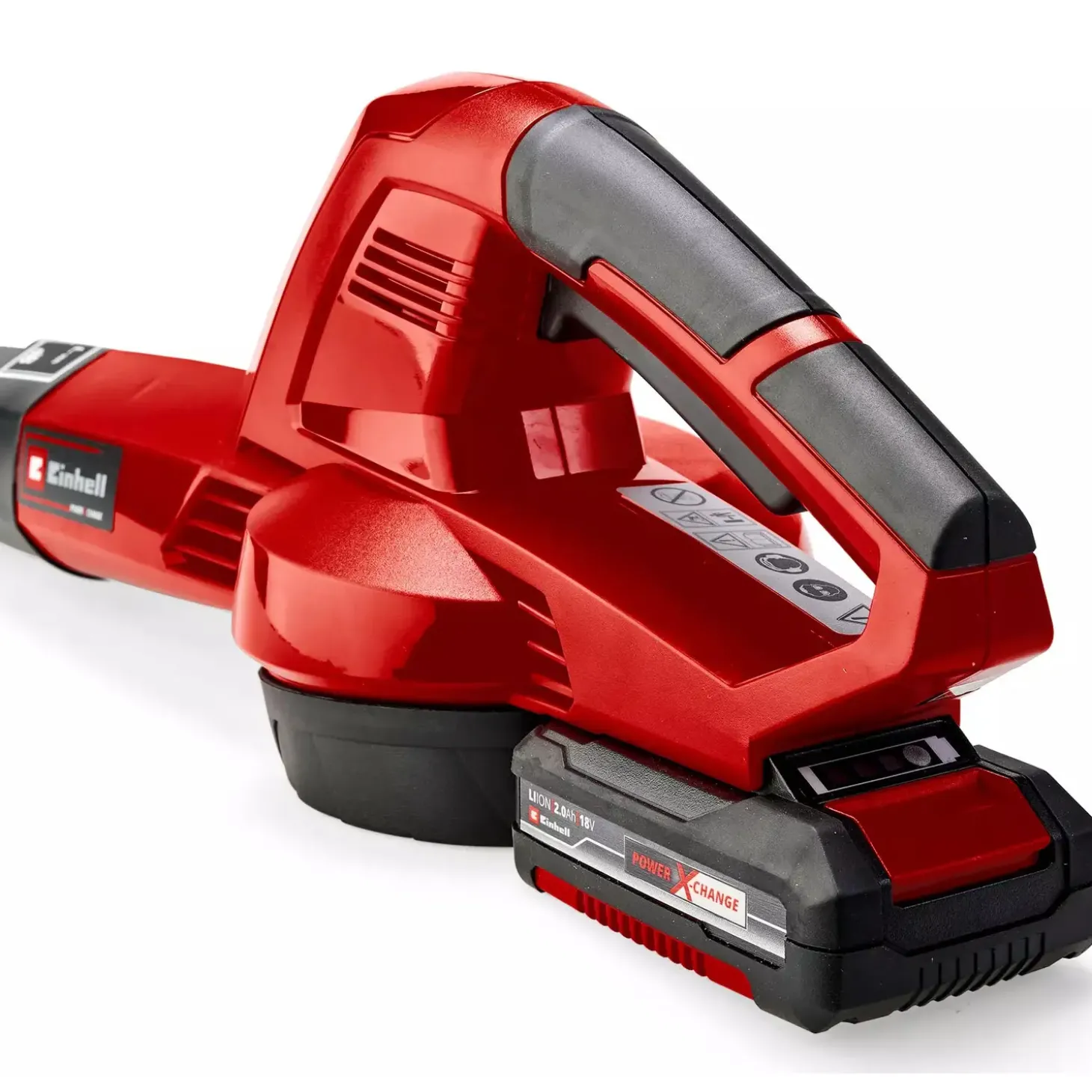 Einhell GE-CL 18 Li E 18V løvblæser solo