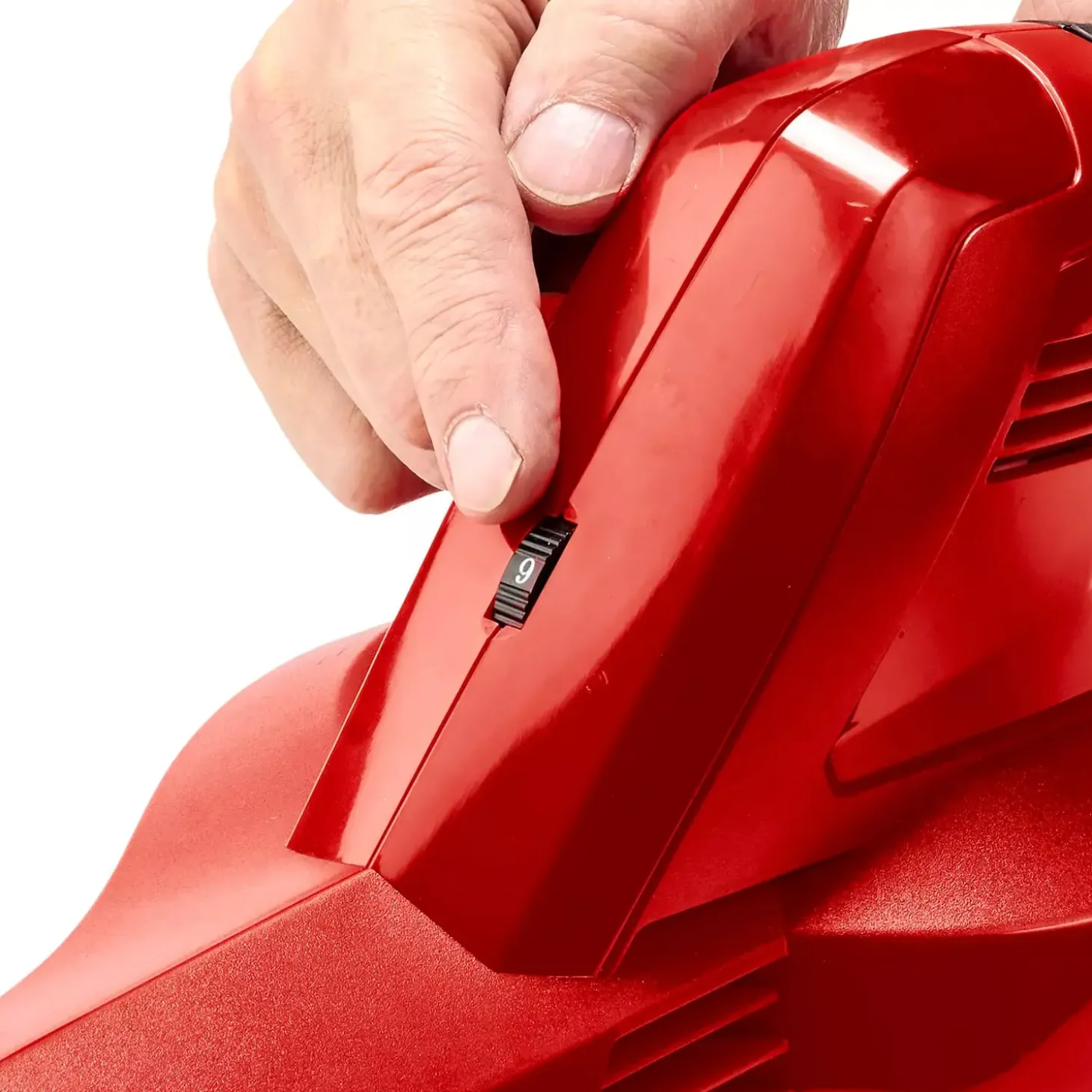 Einhell GE-CL 18 Li E 18V løvblæser solo