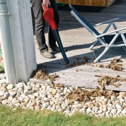 Einhell GE-CL 18 Li E 18V løvblæser solo