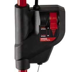 Einhell GE-CM 36/47 4x18V plæneklipper 47 cm 4,0A batteri og lader