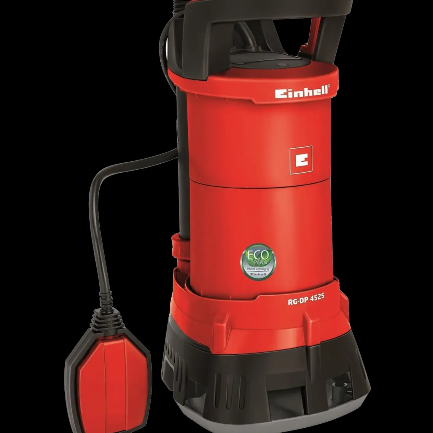 Einhell GE-DP 3925 ECO vandpumpe til snavset vand 230V/390W