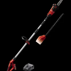 Einhell GE-HC 18 Li T 18V multiklippersæt 2i1 3,0Ah batteri og lader