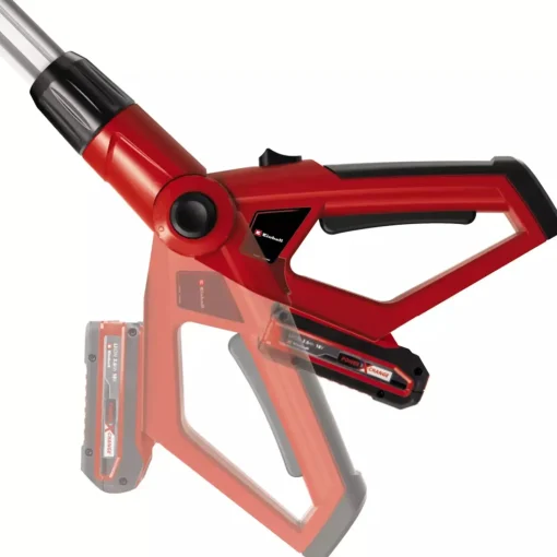 Einhell GE-HC 18 Li T 18V multiklippersæt 2i1 3,0Ah batteri og lader