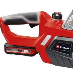 Einhell GE-LC 18/25 Li Kit 18V kædesav 25 cm 3,0Ah batteri og lader