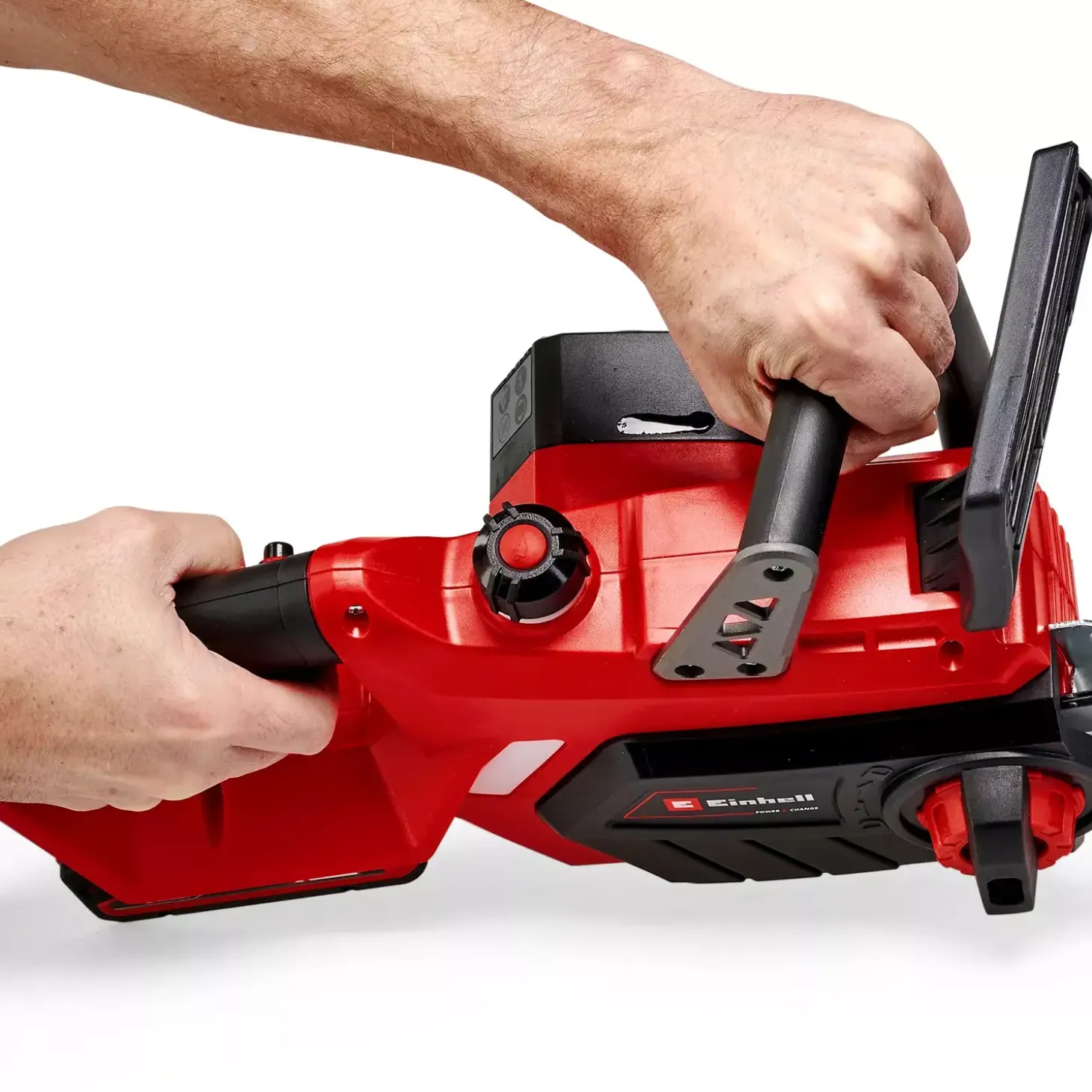 Einhell GE-LC 18 18V kædesav 25 cm solo