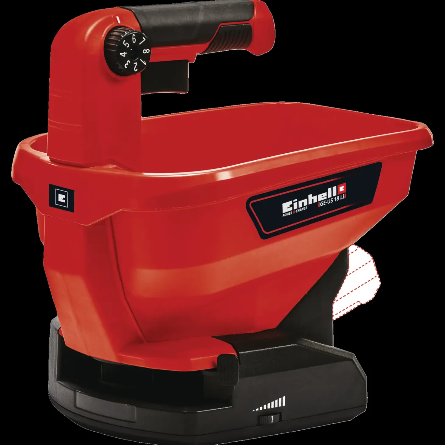 Einhell GE-US universalspreder 18V solo