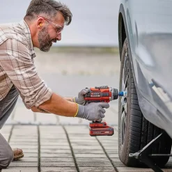 Einhell IMPAXXO 18/400 18V slagskruemaskine solo