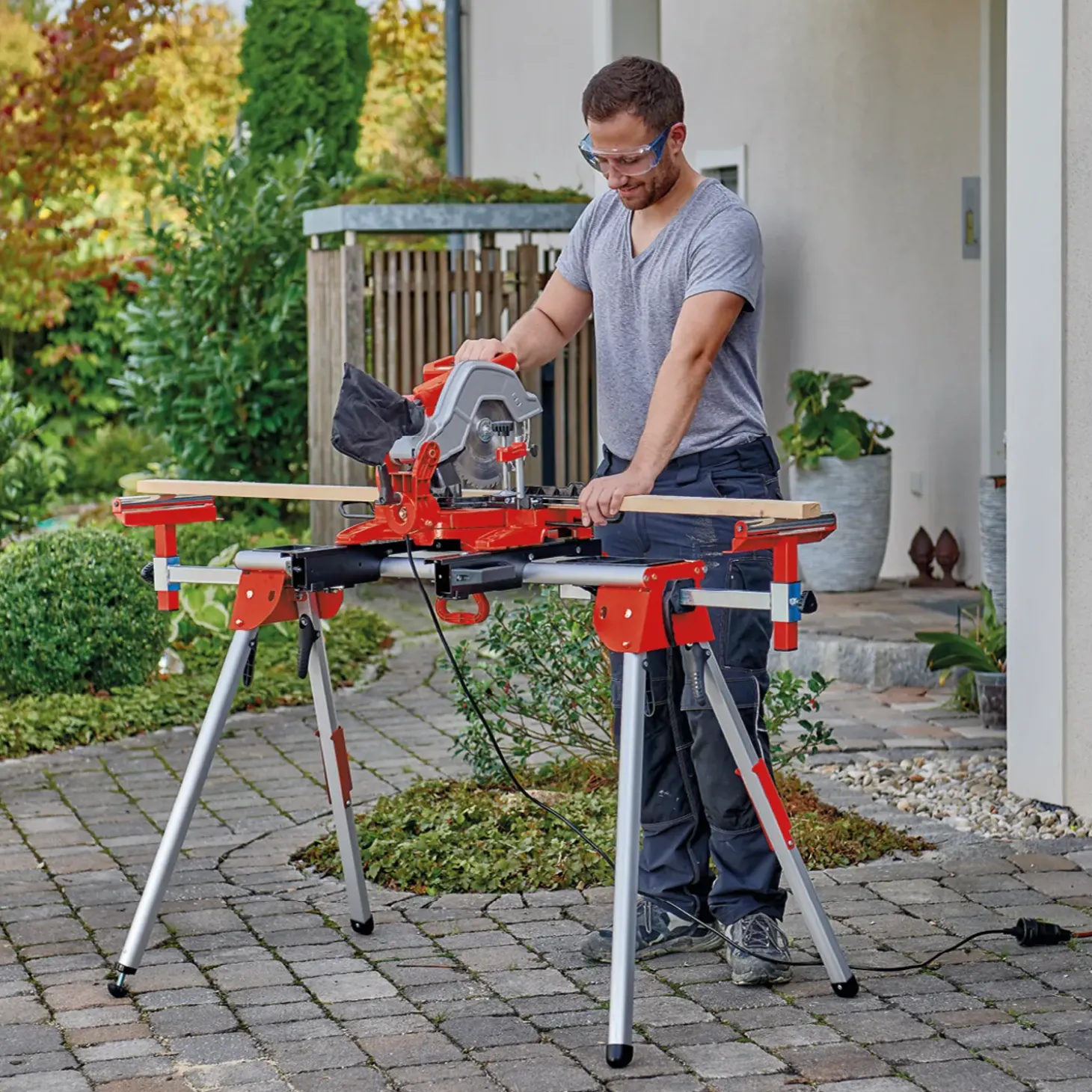 Einhell MSS 1610 arbejdsbænk kap-/geringssav